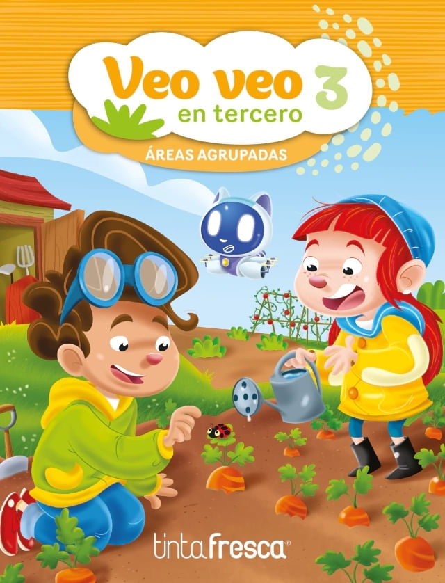 VEO VEO EN TERCERO 3 - AREAS AGRUPADAS