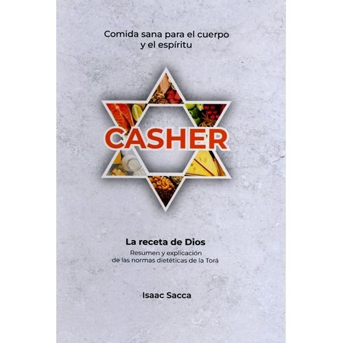 CASHER - ISAAC SACCA