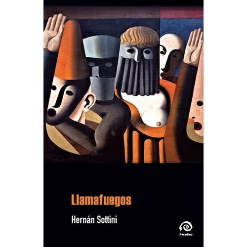 LLAMAFUEGOS - HERNAN SOTTINI