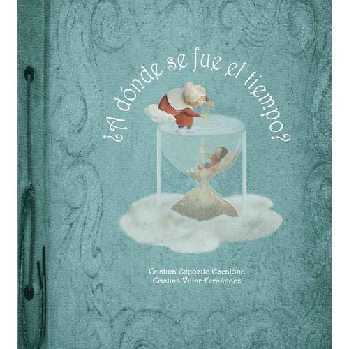 LIBRO A DONDE SE FUE EL TIEMPO?