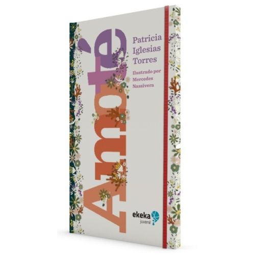 LIBRO AMOTE - PATRICIA IGLESIAS TORRES