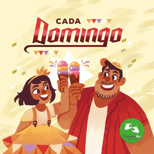 CADA DOMINGO - OCH GONZALEZ - CJ REYNALDO