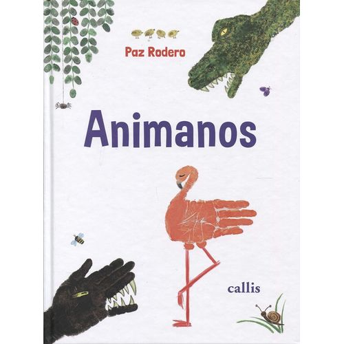 ANIMANOS - PAZ RODERO ANIMANOS - PAZ RODERO