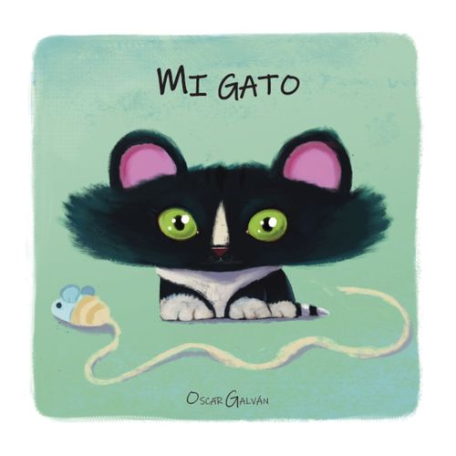 MI GATO - OSCAR GALVAN