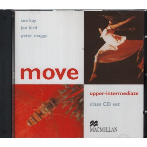 MOVE UPPER INTERMEDIATE - CLASS AUDIO CD (2)