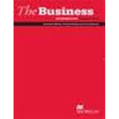 THE BUSINESS INTERMEDIATE - TEACHER'S BOOK