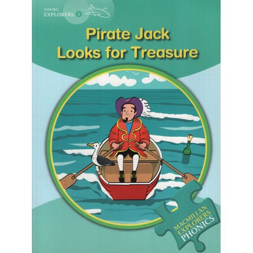 PIRATE JACK'S TREASURE - YOUNG EXPLORERS 2