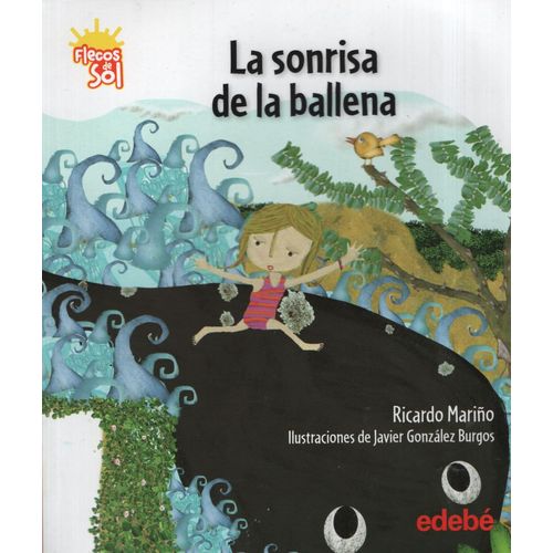 LA SONRISA DE LA BALLENA - FLECOS DE SOL