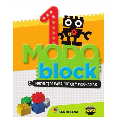 MODOBLOCK 1 - ROBOTICA