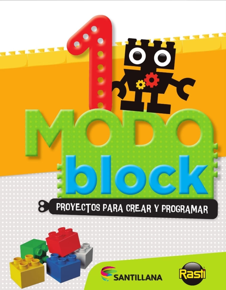 MODOBLOCK 1 - ROBOTICA