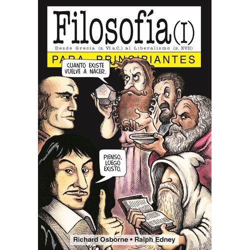 FILOSOFIA PARA PRINCIPIANTES I - RICHARD OSBORNE - RALPH EDN