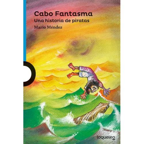 CABO FANTASMA - LOQUELEO AZUL