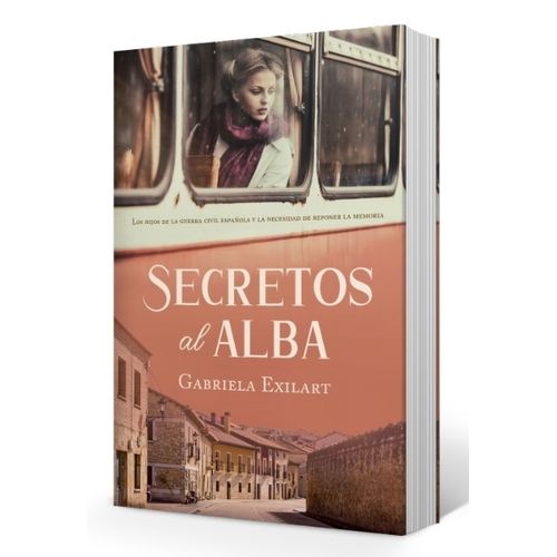 SECRETOS AL ALBA - GABRIELA EXILART