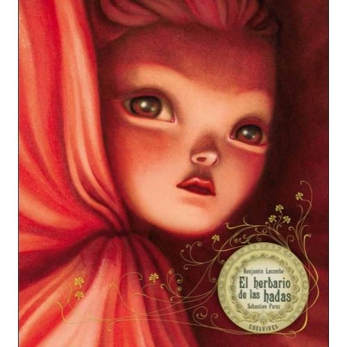 EL HERBARIO DE LAS HADAS - ALBUMES ILUSTRADOS - LACOMBE
