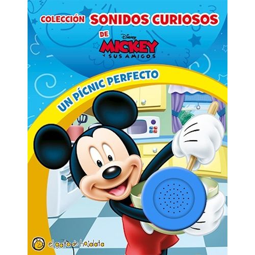 UN PICNIC PERFECTO - SONIDOS CURIOSOS