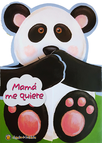 MAMA ME QUIERE - ABRAZOS