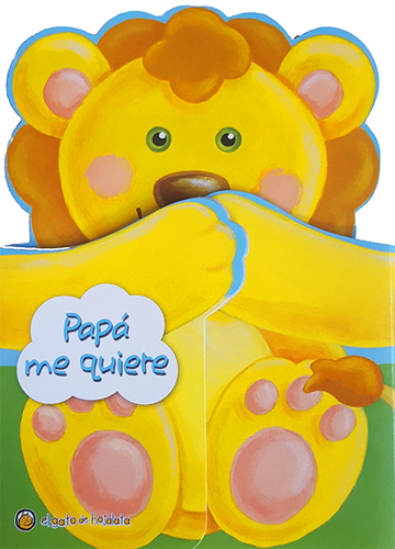 PAPA ME QUIERE - ABRAZOS