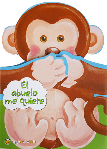 EL ABUELO ME QUIERE - ABRAZOS