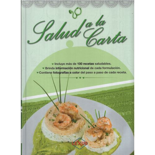 SALUD A LA CARTA
