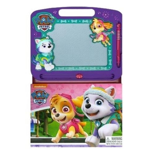 PAW PATROL - PIZARRA MAGICA