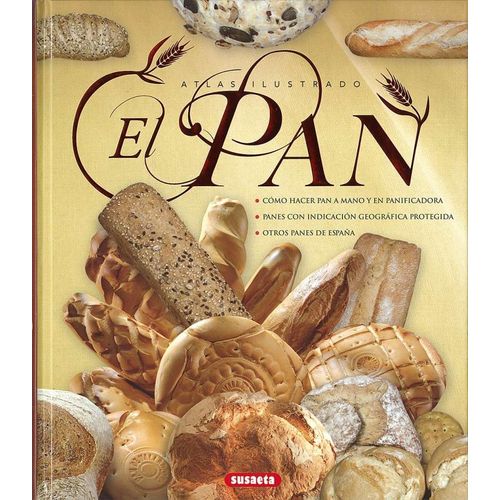 EL PAN ATLAS ILUSTRADO