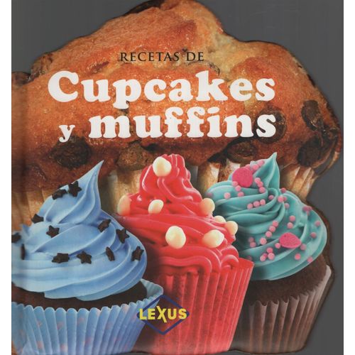 RECETAS DE CUPCAKES Y MUFFINS