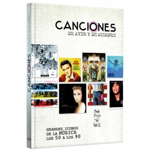 CANCIONES DE AYER Y DE SIEMPRE