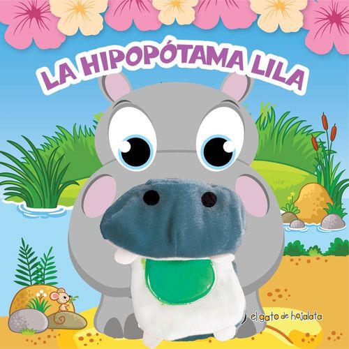 LA HIPOPOTAMA LILA - TITEREMANIA