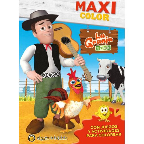 LA GRANJA DE ZENON - MAXI COLOR
