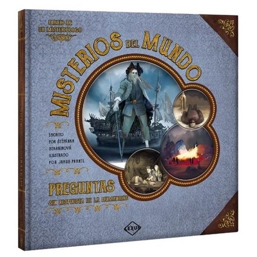 MISTERIOS DEL MUNDO - PREGUNTAS SIN RESPUESTA DE LA HUMANIDA