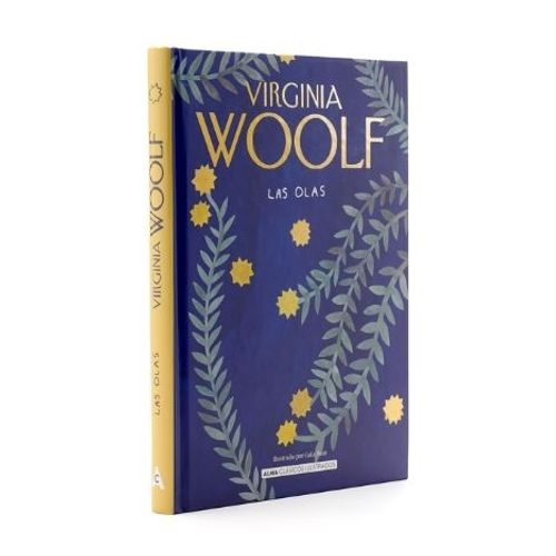 LAS OLAS - CLASICOS ILUSTRADOS - VIRGINIA WOOLF - GALA PONT