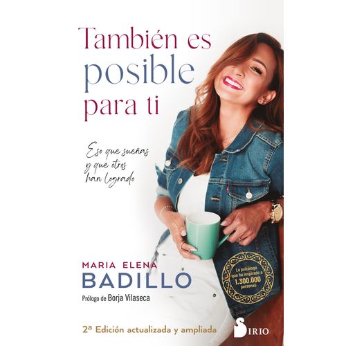 TAMBIEN ES POSIBLE PARA TI - MARIA ELENA BADILLO