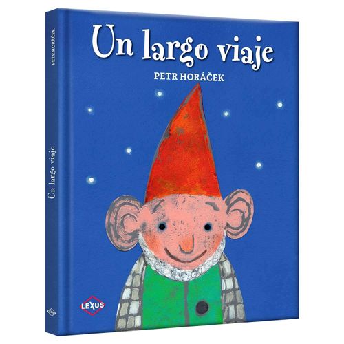 UN LARGO VIAJE - PETR HORACEK