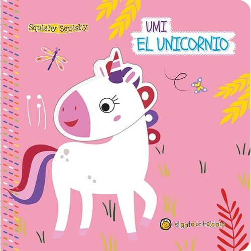 UMI EL UNICORNIO - SQUISHY SQUISHY