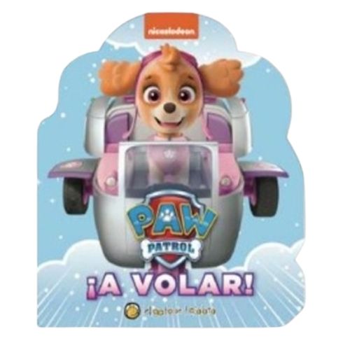 A VOLAR! - QUERIDOS PERSONAJES - SKYE