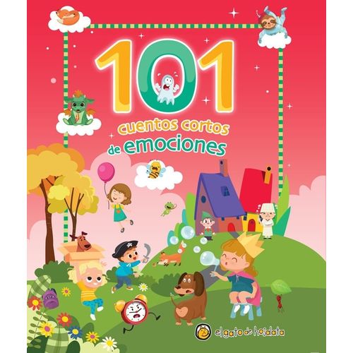 101 CUENTOS CORTOS DE EMOCIONES