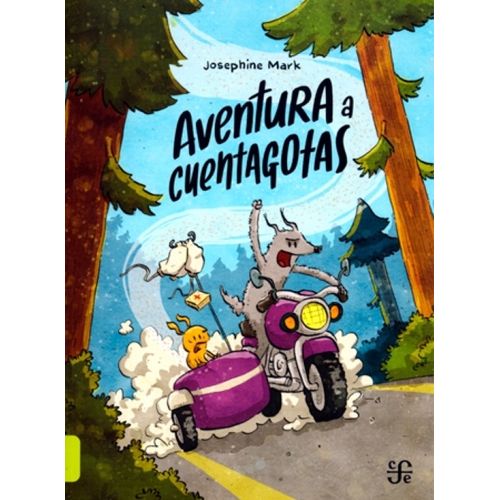 AVENTURA A CUENTAGOTAS - JOSEPHINE MARK