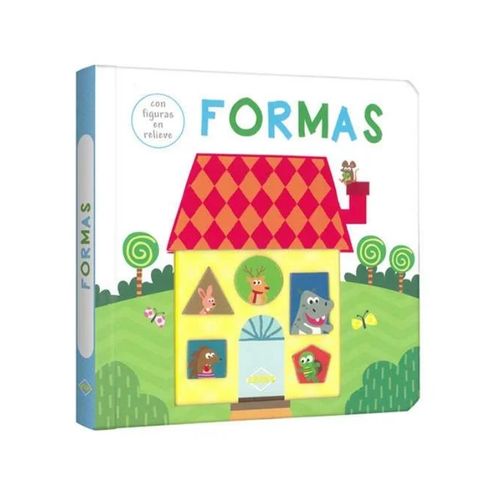FORMAS - CON FIGURAS EN RELIEVE