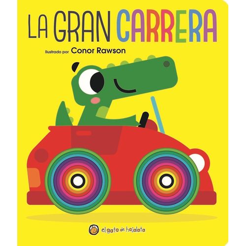 LA GRAN CARRERA - PEQUEÑOS AMIGOS LA GRAN CARRERA - PEQUEÑOS AMIGOS