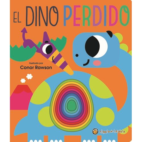EL DINO PERDIDO - PEQUEÑOS AMIGOS EL DINO PERDIDO - PEQUEÑOS AMIGOS