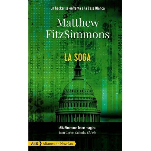 LA SOGA - ADN - MATTHEW FITZSIMMONS