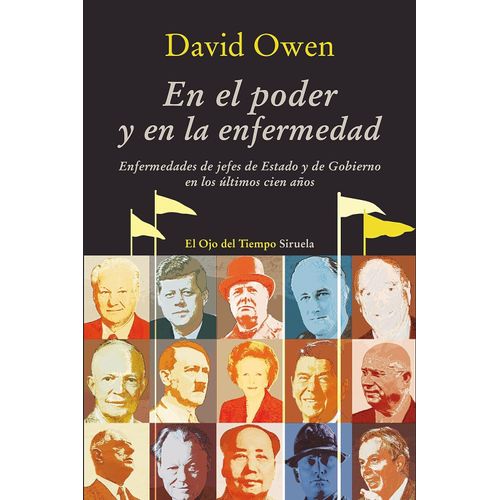 EN EL PODER Y EN LA ENFERMEDAD - DAVID OWEN