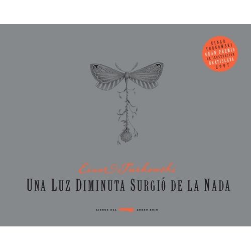 UNA LUZ DIMINUTA SURGIO DE LA NADA - EINAR TURKOWSKI