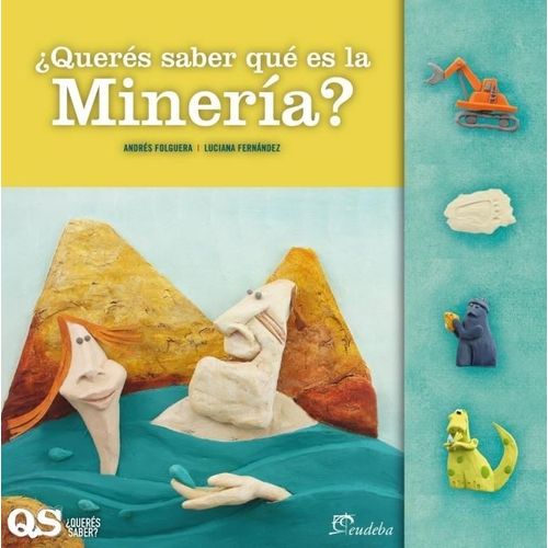 QUERES SABER QUE ES LA MINERIA?