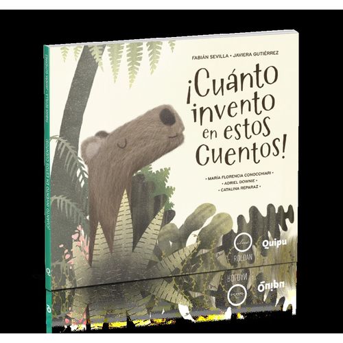 CUÁNTO INVENTO EN ESTOS CUENTOS!