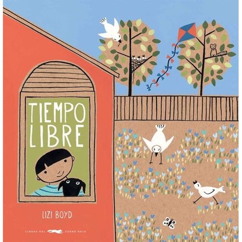 LIBRO TIEMPO LIBRE - LIZI BOYD