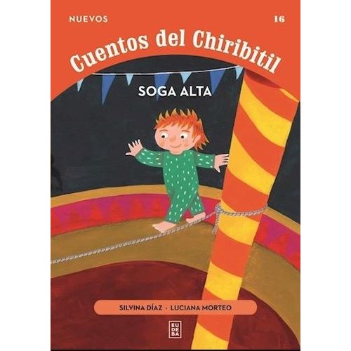 SOGA ALTA - CUENTOS DEL CHIRIBITIL - DIAZ