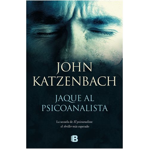 JAQUE AL PSICOANALISTA - JOHN KATZENBACH