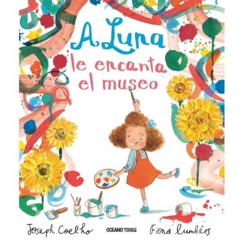 A LUNA LE ENCANTA EL MUSEO - COELHO / LUMBERS
