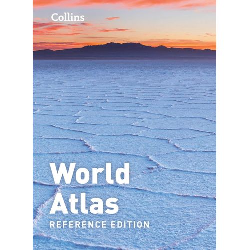 COLLINS WORLD ATLAS - REFERENCE EDITION